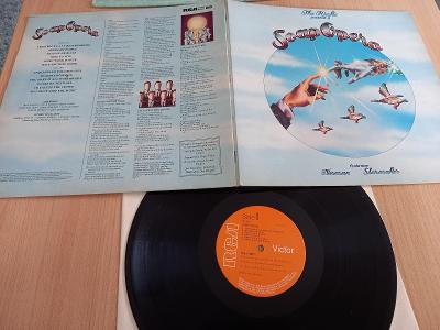 The KINKS „Soap Opera „ /RCA 1975/ rozkl. ob, inc.Everybody s A star