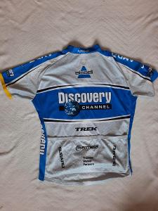 Cyklistické triko Discovery