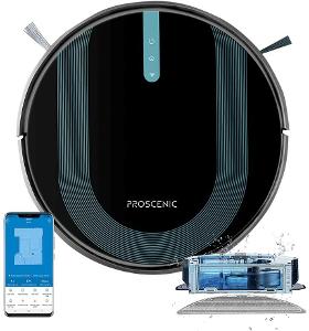 Robotický vysavač Proscenic 850T s funkcí mopu/Wifi, app/Od 1Kč|007| 