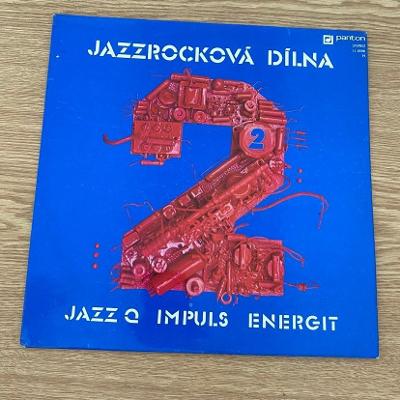 Jazz Q, Impuls, Energit – Jazzrocková Dílna 2