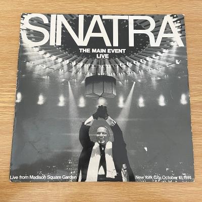 Frank Sinatra – The Main Event (Live)