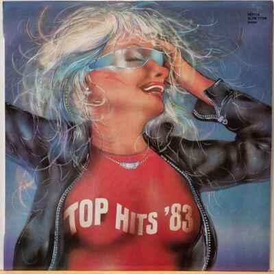 LP Various - Top Hits '83, 1983 EX