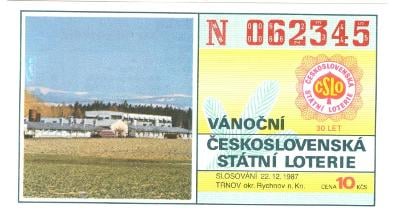 Los ČSL 1987  TRNOV