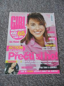 Časopis Bravo Girl 3/2004