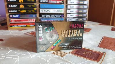 5 pack Basf chrome maxima II 