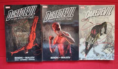Daredevil Ultimate Collection - Bendis (EN)