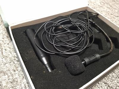 Klipsovy mikrofon PRONOMIC IM-20