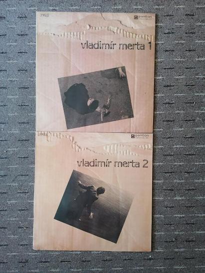 LP Vladimír Merta 1 + 2 - Hudba