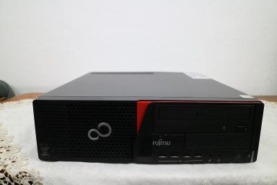 PC Fujitsu i5 4570/4Gb/500Gb HDD/ USB3/ DVD/ Win10Pro