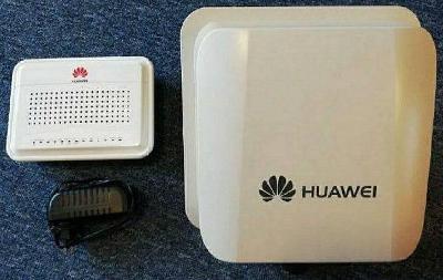 4G LTE dual wifi AC gigabit router Huawei B2338 na libov.SIM, zár.1měs