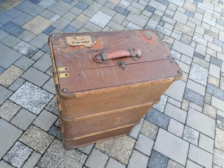 Lodní kufr