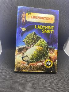Gamebook Labyrint smrti - Fighting fantasy 6