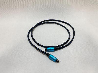 Kvalitní látkový digital zvukový kabel    záruka!