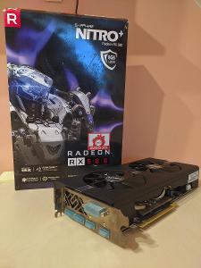 Sapphire Radeon NITRO+ RX 580, 8GB GDDR5