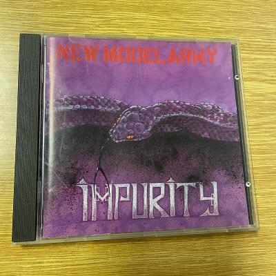 CD - New Model Army – Impurity