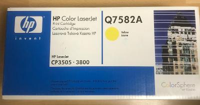 HP Color LaserJet Q7582A Yellow/Žlutá