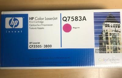 HP Color LaserJet Q7583A Magenta