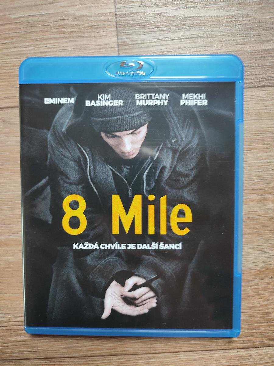 8. Míle (Blu-ray) - Film