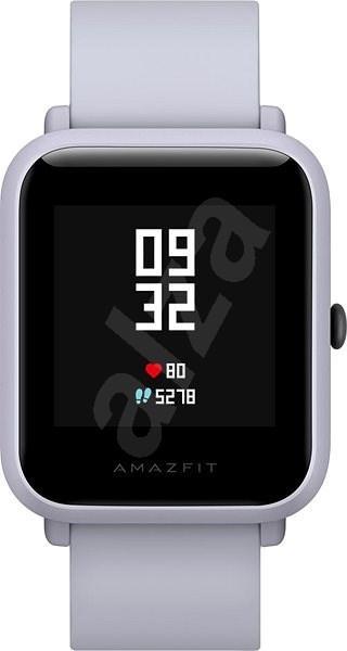 Chytré hodinky Amazfit Bip White Cloud