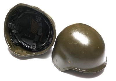 Ochranná balistická helma wz.2000 polská armáda