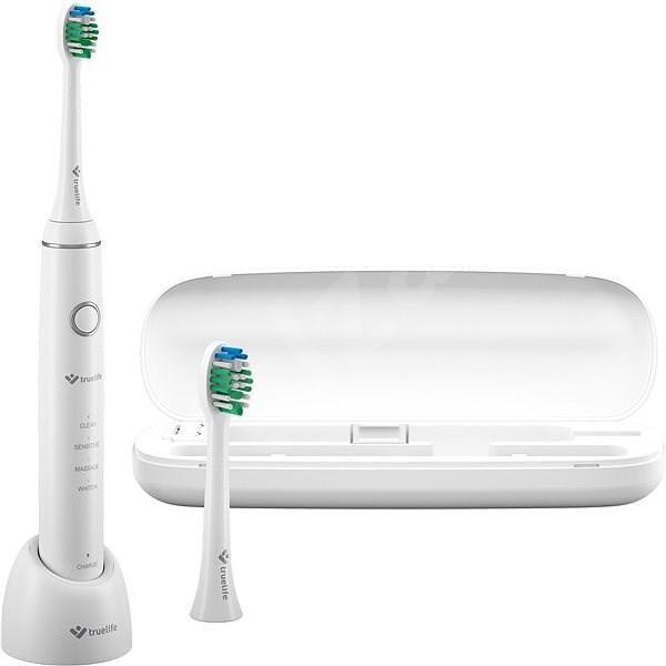 Elektrický zubní kartáček TrueLife SonicBrush Compact - Přístroje péče o tělo