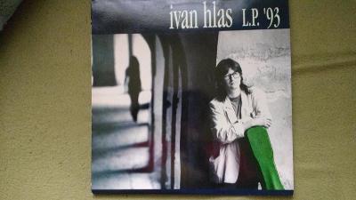 Ivan Hlas - L.P 93 Popron LP