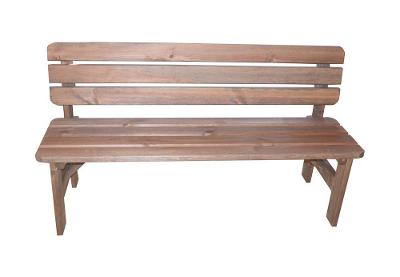 Zahradní dřevěná lavice MIRIAM 30153