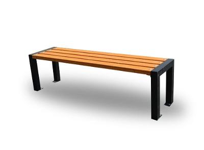 Zahradní dřevěná lavička KAROLÍNA  57442