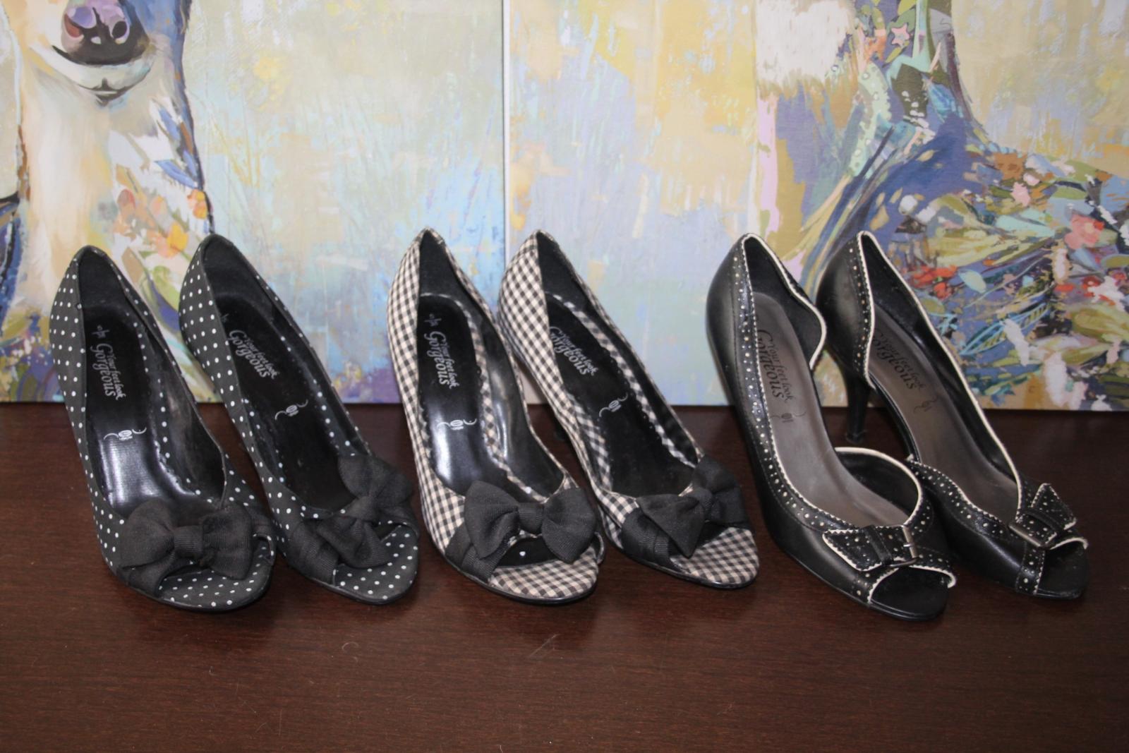 Sbírka dámských bot - 18 párů  - Oblečení, obuv a doplňky