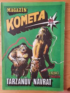 Magazín KOMETA - Tarzanův návrat