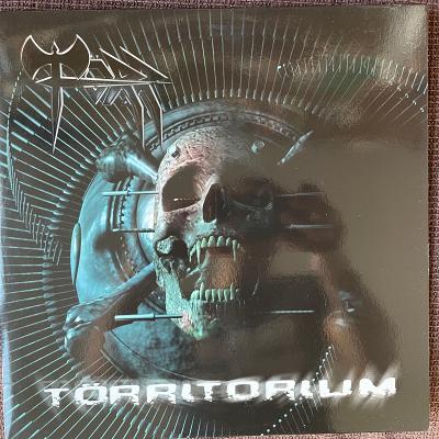 Törr - Törritorium vinyl nový 2006 !!