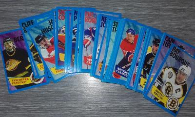 Samolepky Panini NHL 96-97