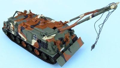 M88A1G Bergepanzer - Recovery Tank,měřítko 1/35,Vojenská technika