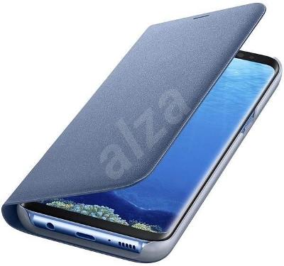 Pouzdro na mobil Samsung EF-NG950P modré
