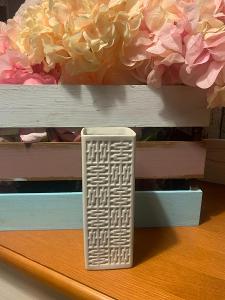 Biskvitová váza - Labyrint, zn. Mitterteich