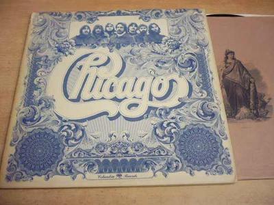LP CHICAGO (VI.Album ´73)