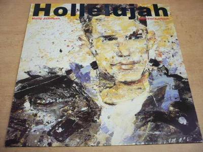 LP HOLLY JOHNSON (Frankie Goes To Hollywood) Hollelujah