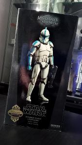 Sideshow Collectibles - Clone Lieutenant (Star Wars) SDCC2010 Sleva!