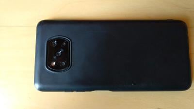 Mobilní telefon Xiaomi POCO X3 128GB šedá