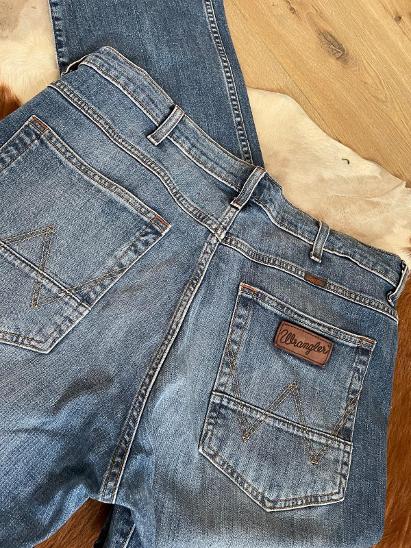 Wrangler jeans Arizona Stretch 36/30  - Pánské oblečení