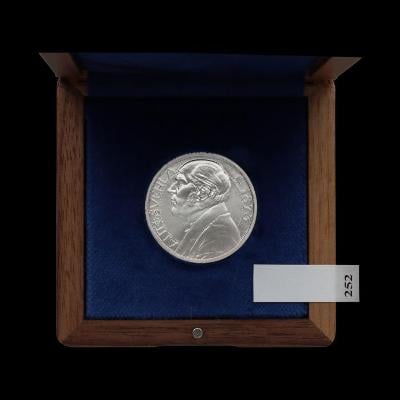 Švehla - Ag medaile  - 1933/2021- číslo 2 z 250 kusů