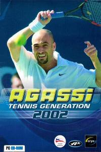 Agassi Tennis Generation 2002 – Pc, Nové