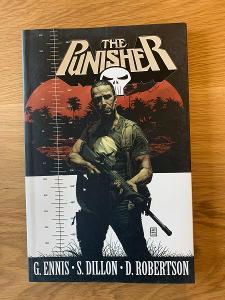 Prodám komiks The Punisher 4 od 1 Kč