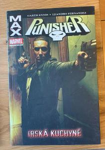Prodám komiks Punisher Max 2 – Irská kuchyně od 1 Kč