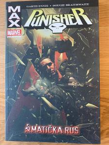 Prodám komiks Punisher Max 3 – Matička Rus od 1 Kč