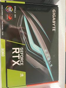 GIGABYTE GeForce RTX 3060 Eagle 12G 2.0 LHR