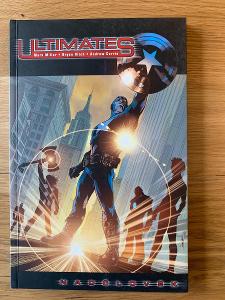Prodám komiks Ultimates: Nadčlověk (RARITA) od 1 Kč