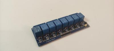8 kanálový relé modul pro Arduino