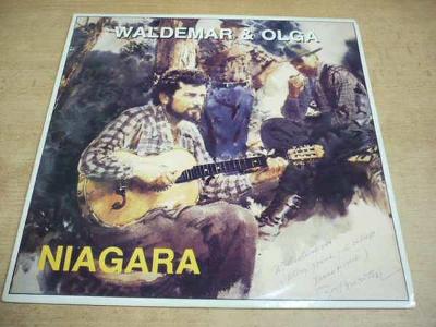 LP WALDEMAR & OLGA MATUŠKA / Niagara