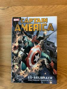 Prodám komiks Captain America omnibus 2 (RARITA) od 1 Kč